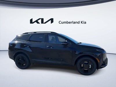 2026 Kia Sportage X-Line