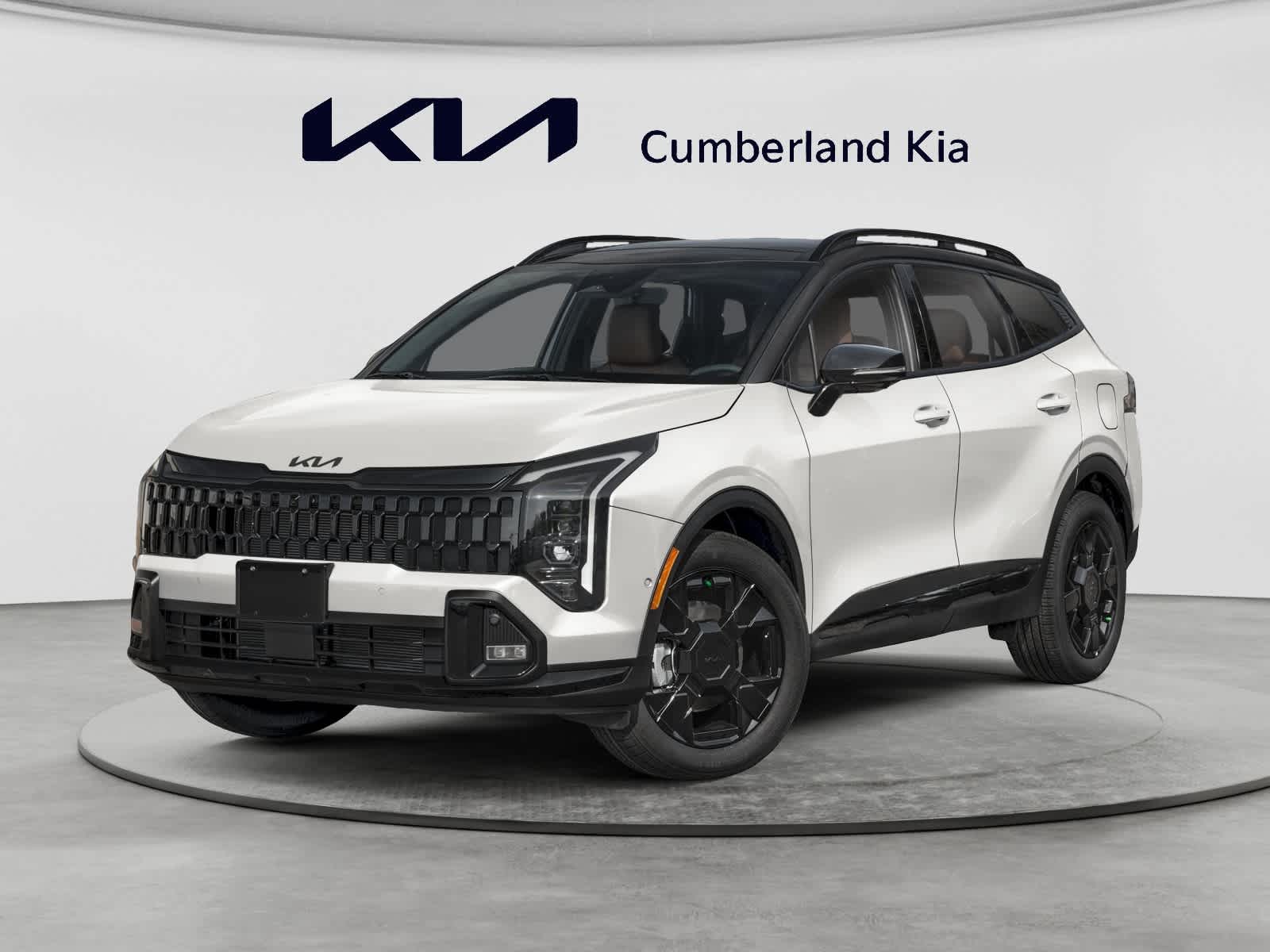 2027 Kia Sportage X-Line