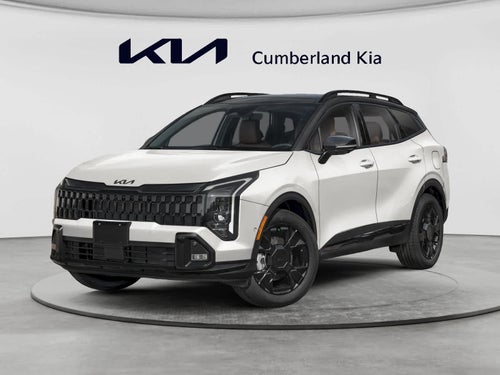 2027 Kia Sportage X-Line