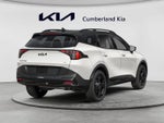 2027 Kia Sportage X-Line