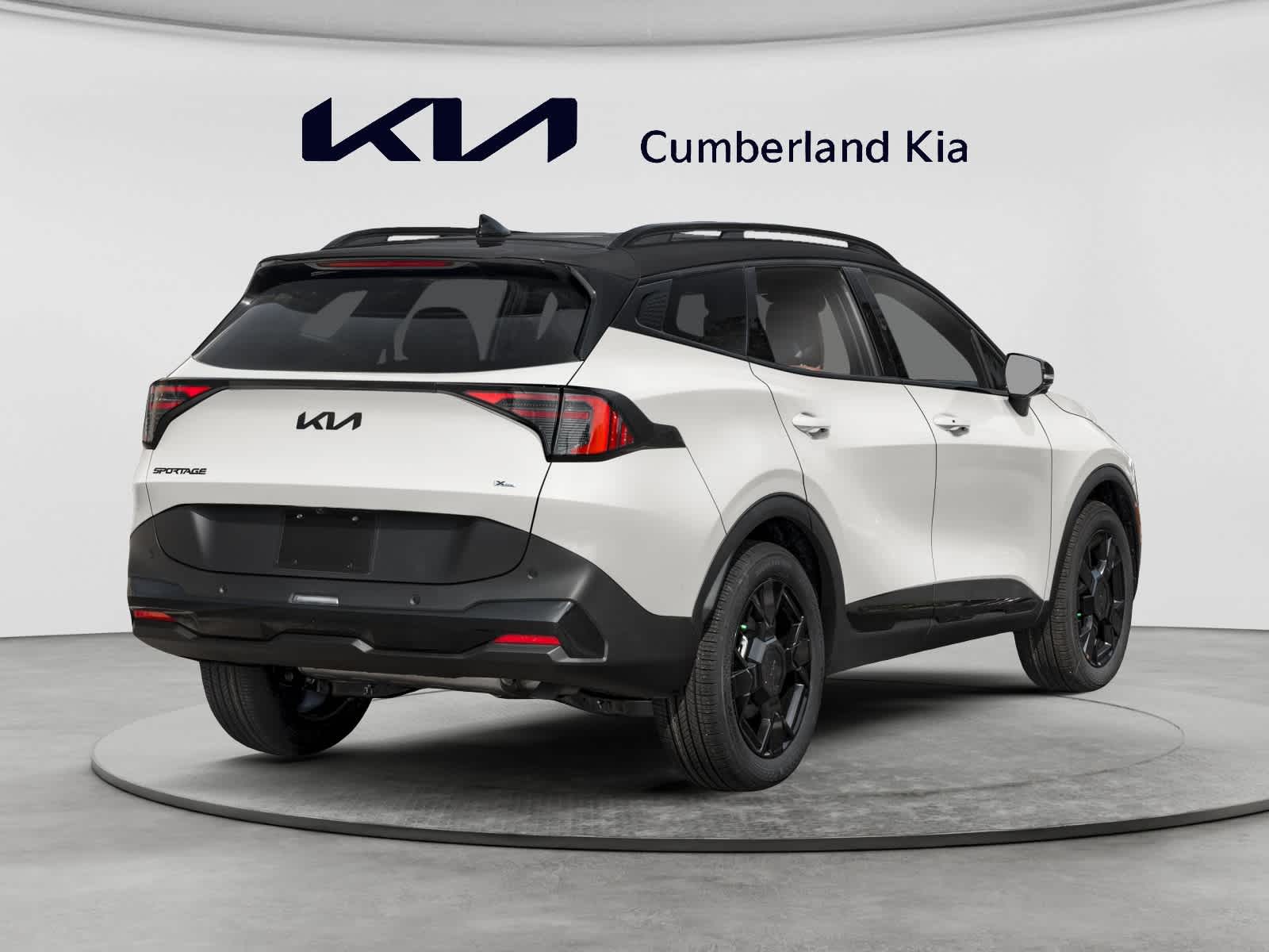 2027 Kia Sportage X-Line