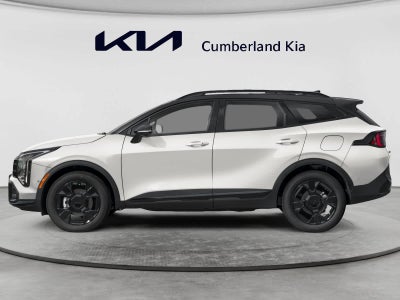 2027 Kia Sportage X-Line