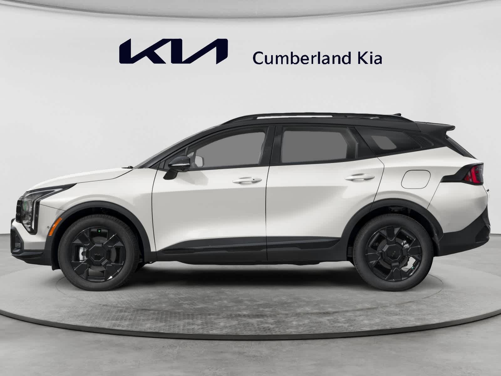 2027 Kia Sportage X-Line