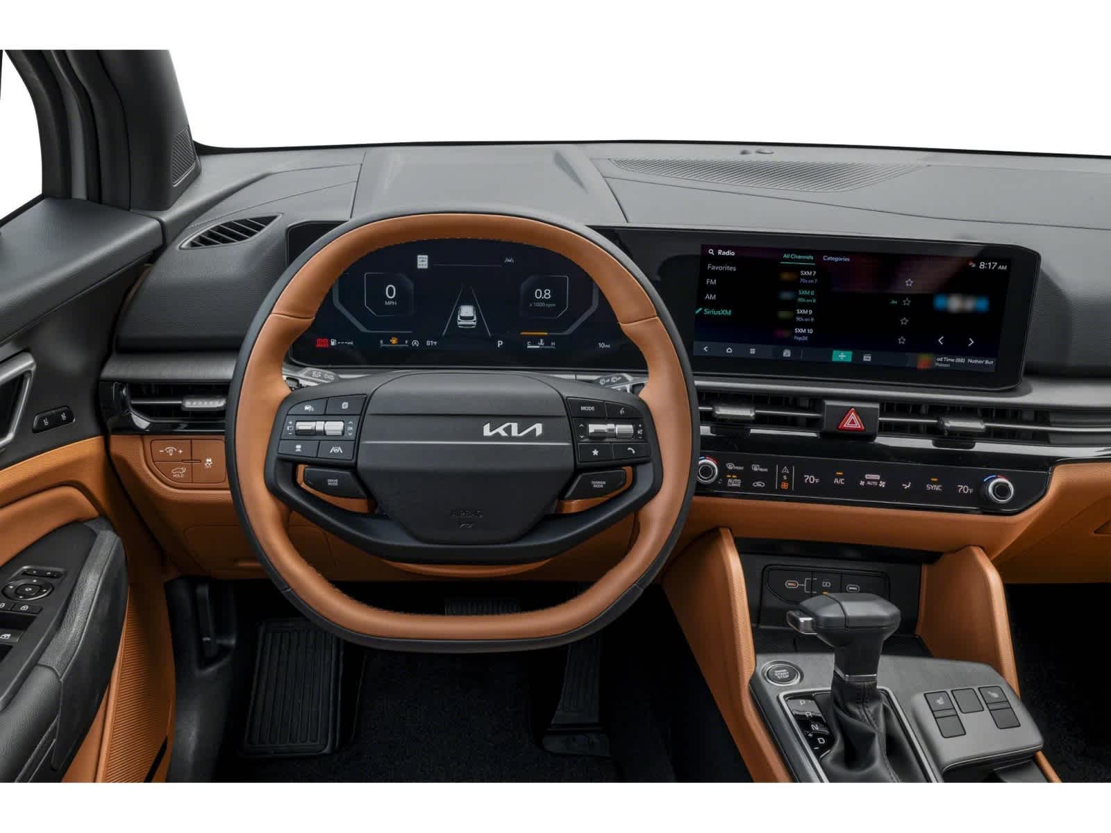 2027 Kia Sportage X-Line