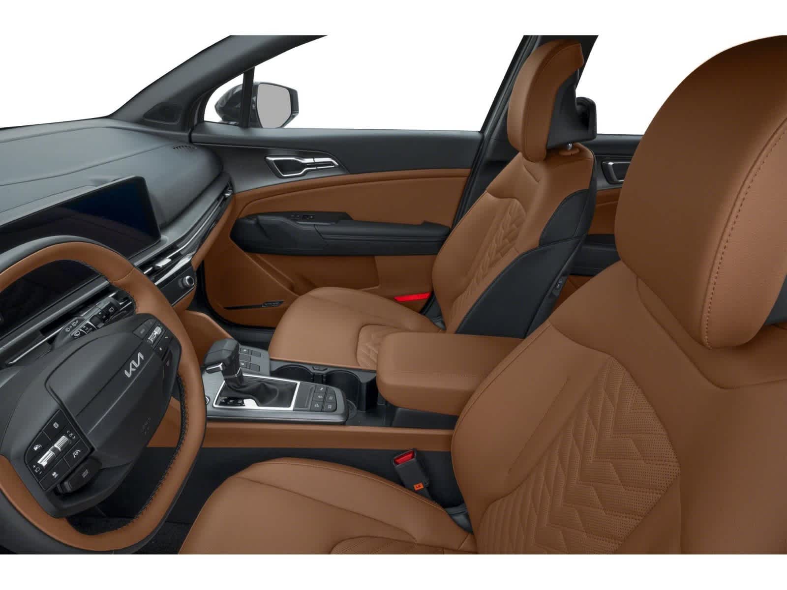 2027 Kia Sportage X-Line