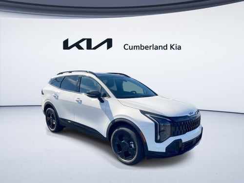 2026 Kia Sportage X-Line