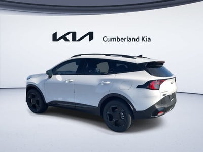 2026 Kia Sportage X-Line