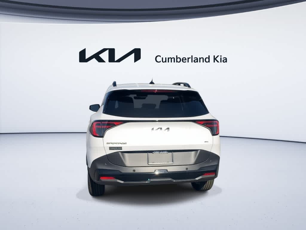 2026 Kia Sportage X-Line
