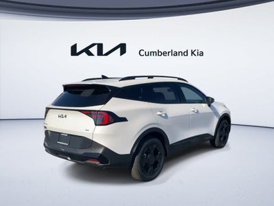 2026 Kia Sportage X-Line