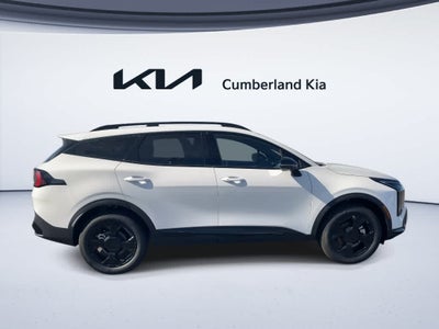 2026 Kia Sportage X-Line