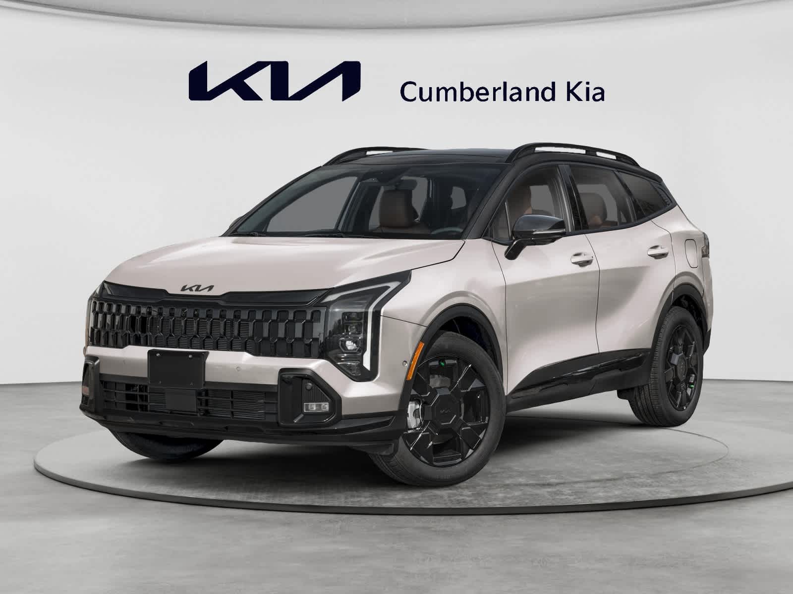 2027 Kia Sportage X-Line