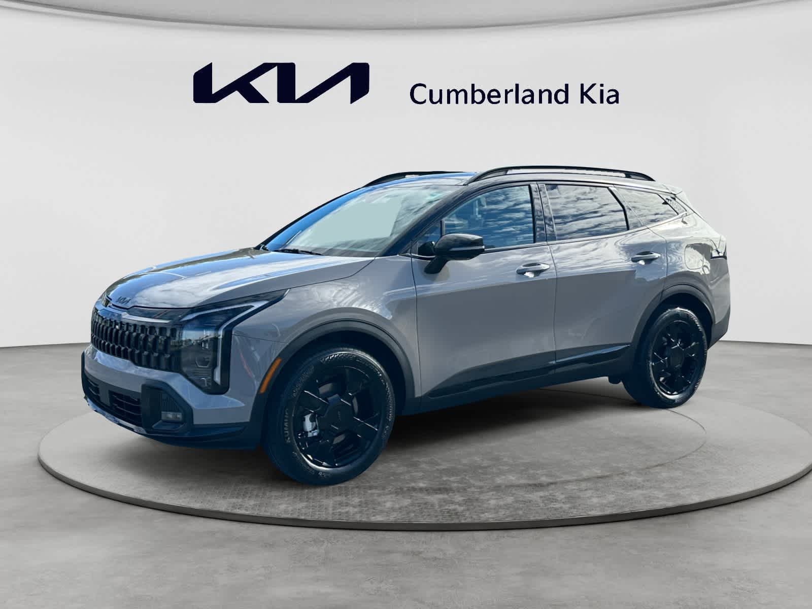 2027 Kia Sportage X-Line
