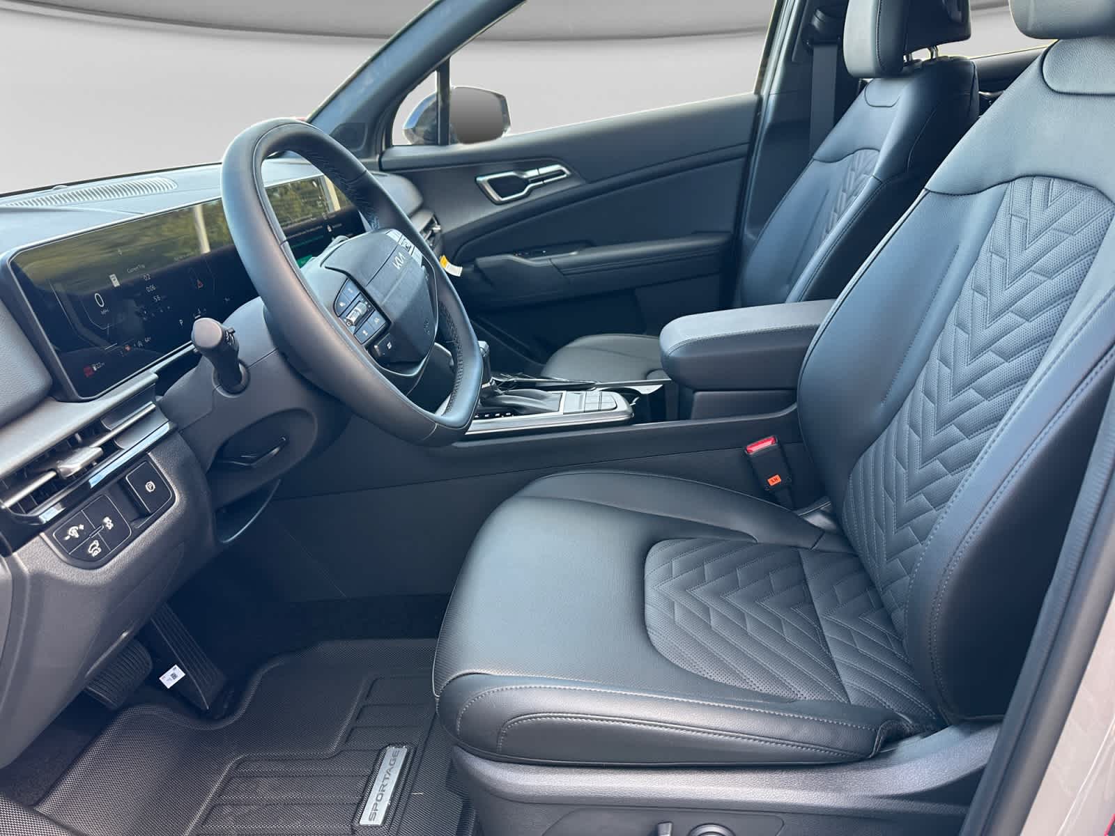 2027 Kia Sportage X-Line