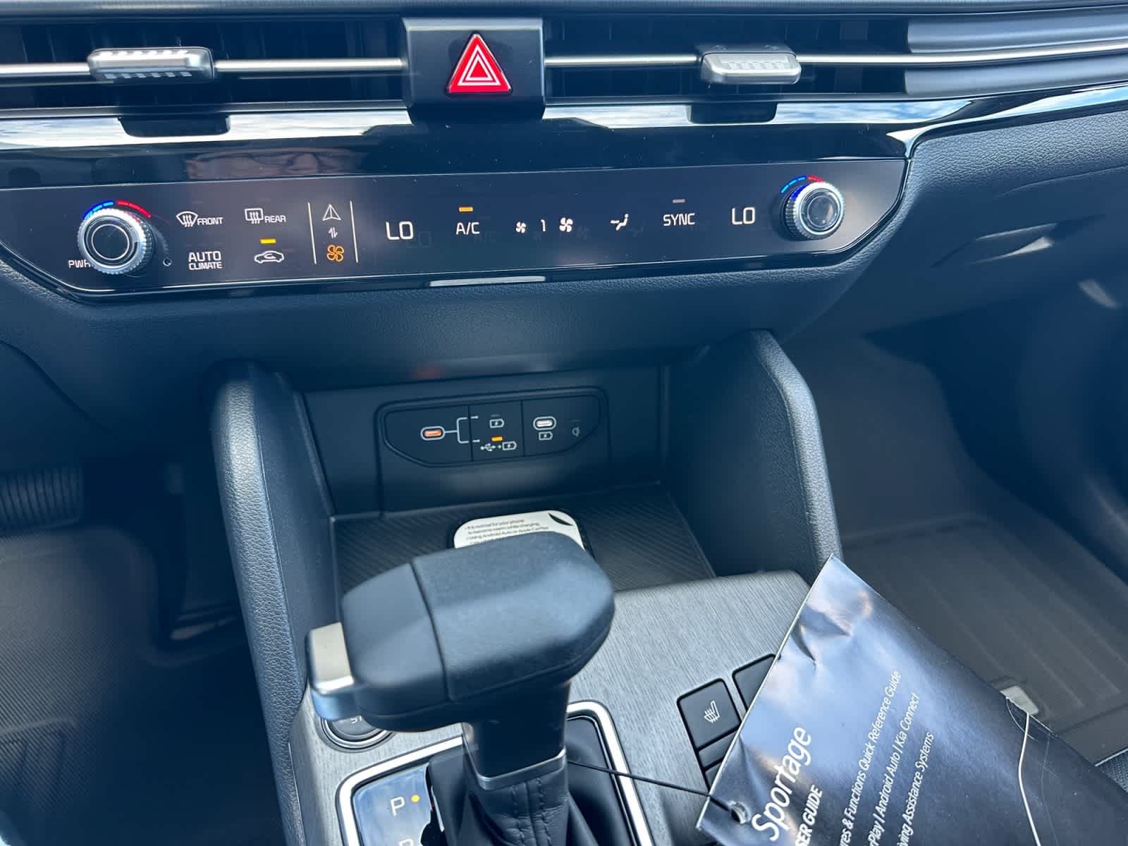 2027 Kia Sportage X-Line