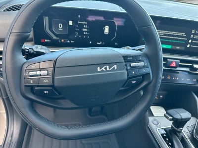 2027 Kia Sportage X-Line
