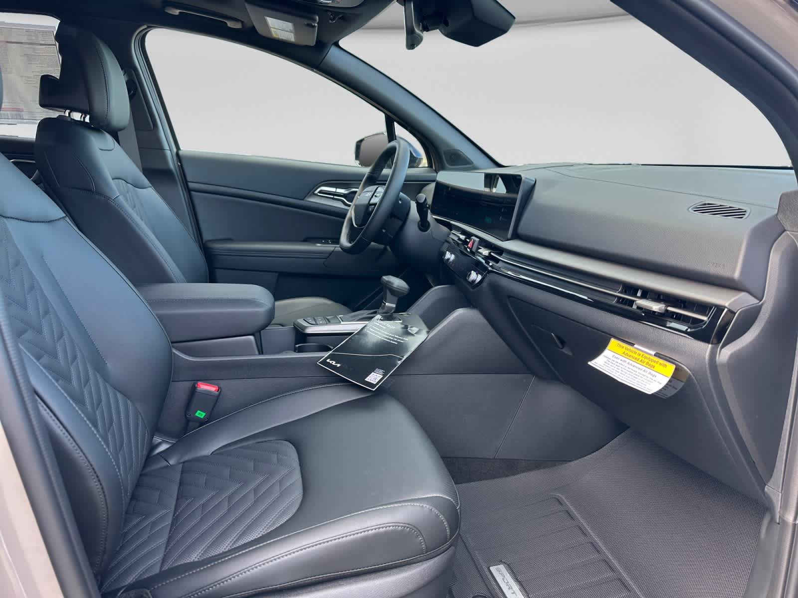 2027 Kia Sportage X-Line