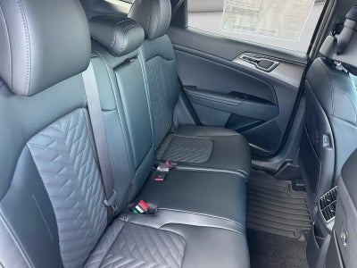 2027 Kia Sportage X-Line