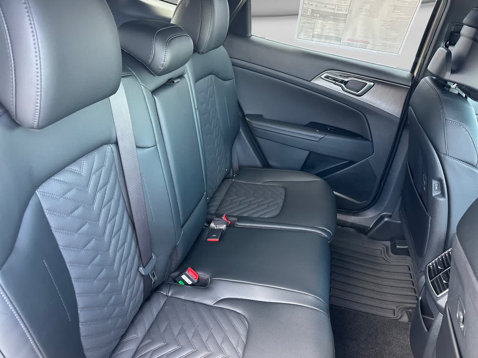 2027 Kia Sportage X-Line