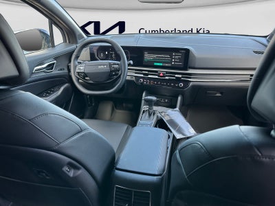 2027 Kia Sportage X-Line