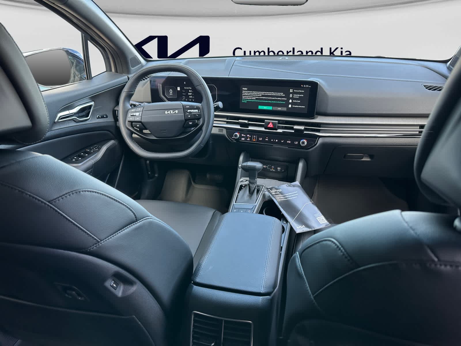2027 Kia Sportage X-Line