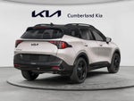 2027 Kia Sportage X-Line