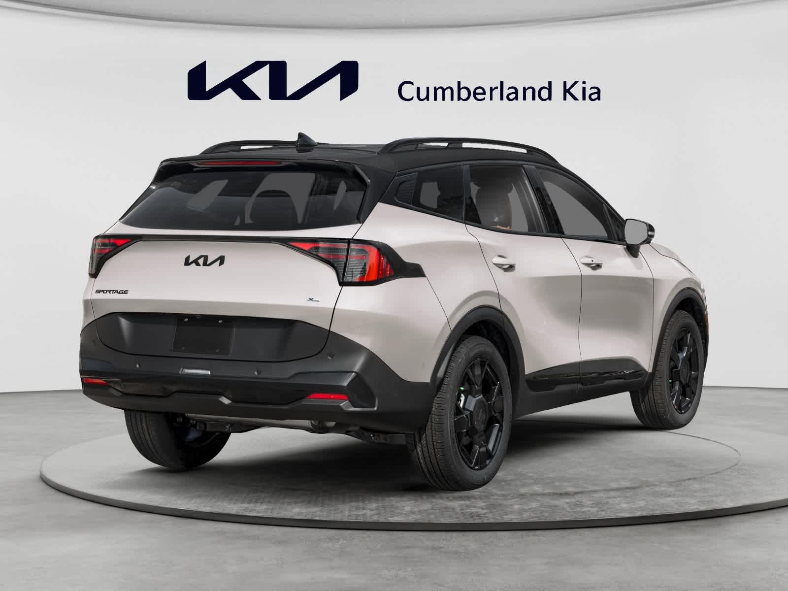 2027 Kia Sportage X-Line