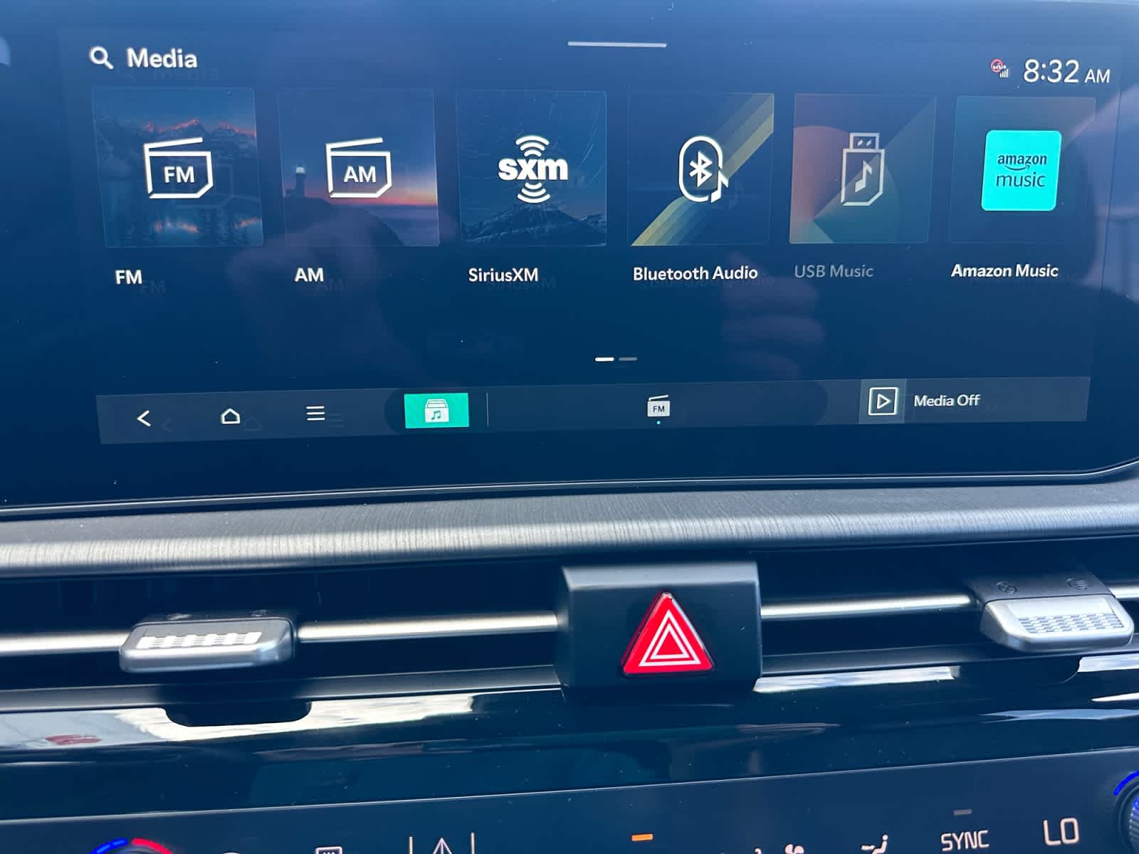 2027 Kia Sportage X-Line