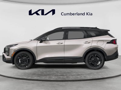 2027 Kia Sportage X-Line