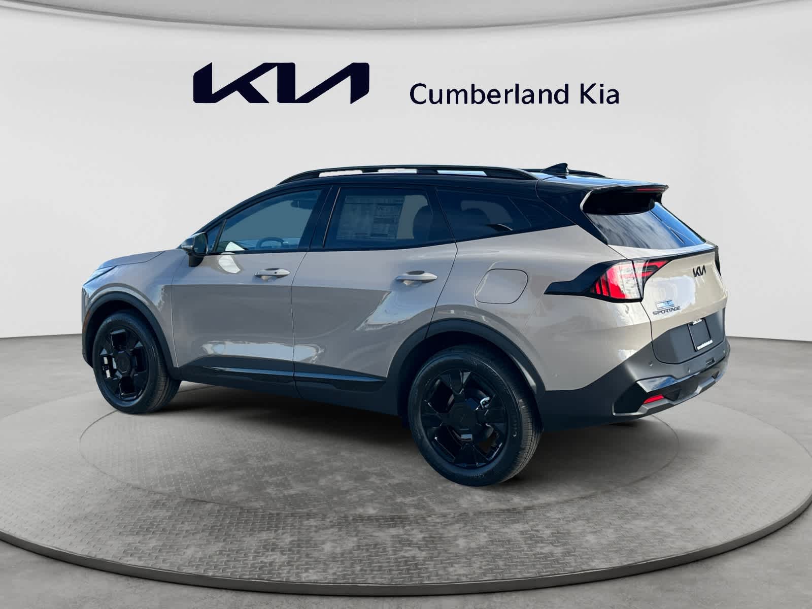 2027 Kia Sportage X-Line