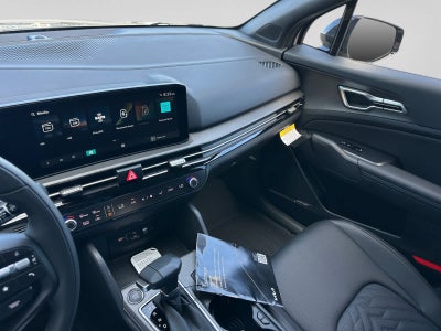 2027 Kia Sportage X-Line