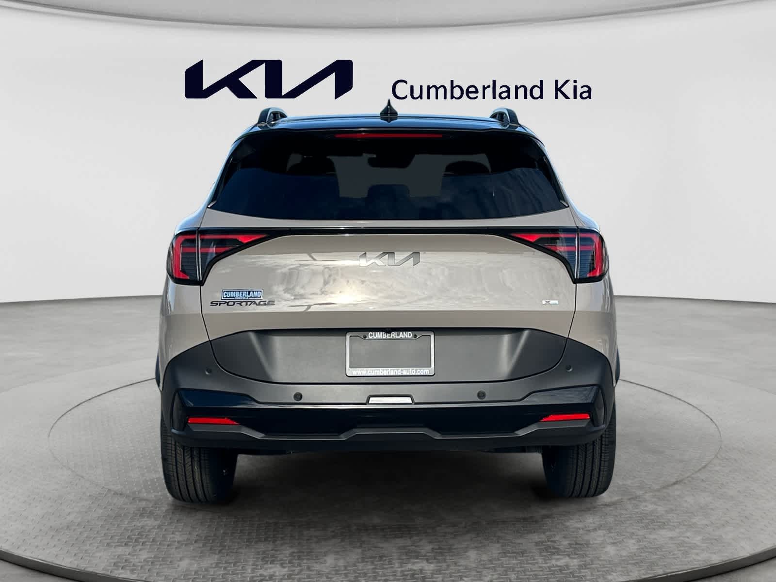 2027 Kia Sportage X-Line