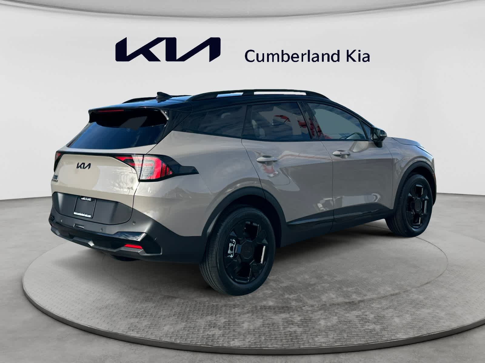 2027 Kia Sportage X-Line