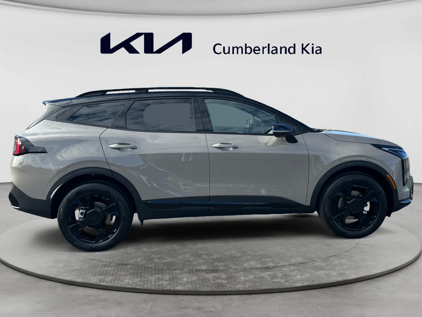 2027 Kia Sportage X-Line