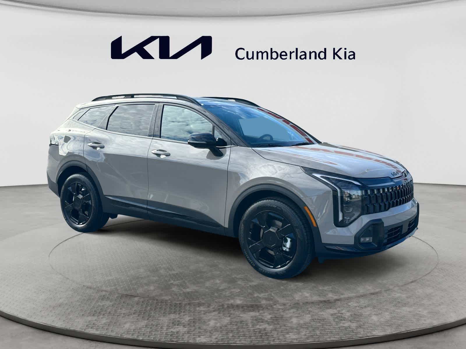 2027 Kia Sportage X-Line