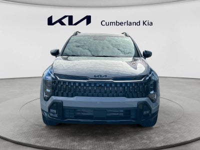 2027 Kia Sportage X-Line