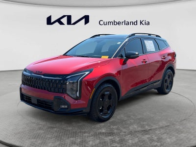 2026 Kia Sportage X-Pro Prestige