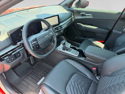 2026 Kia Sportage X-Pro Prestige