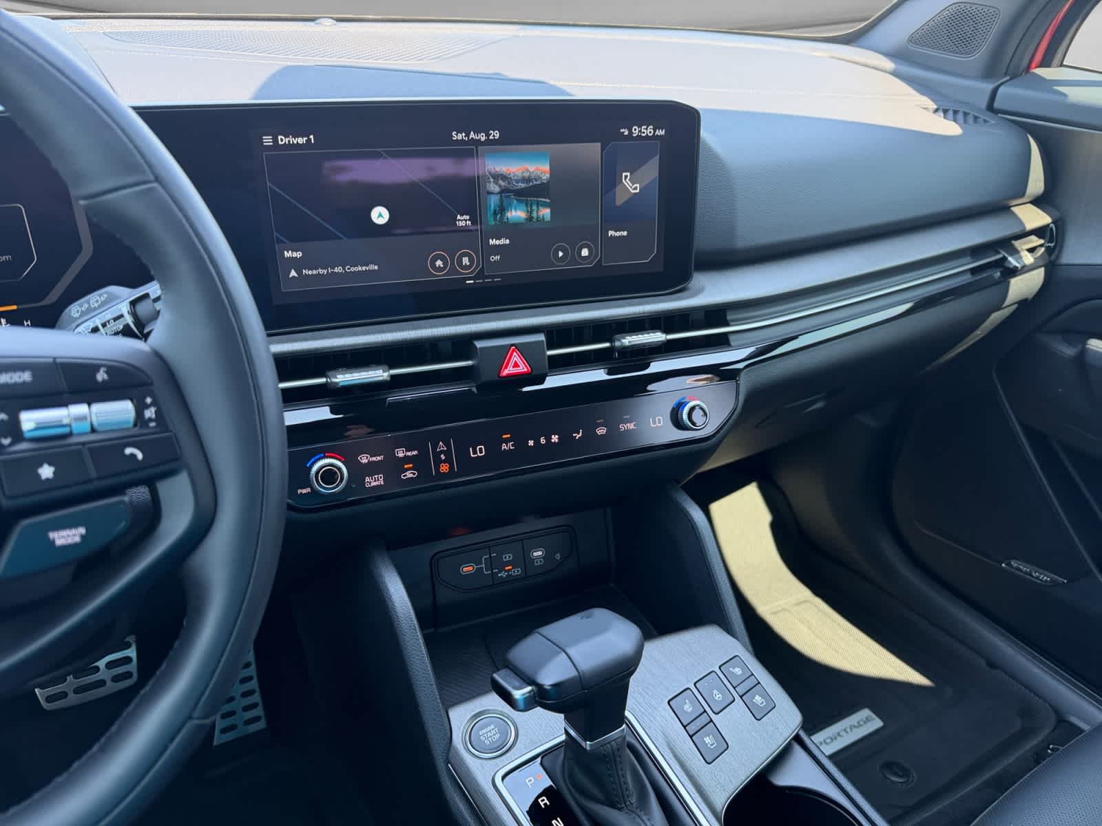 2026 Kia Sportage X-Pro Prestige