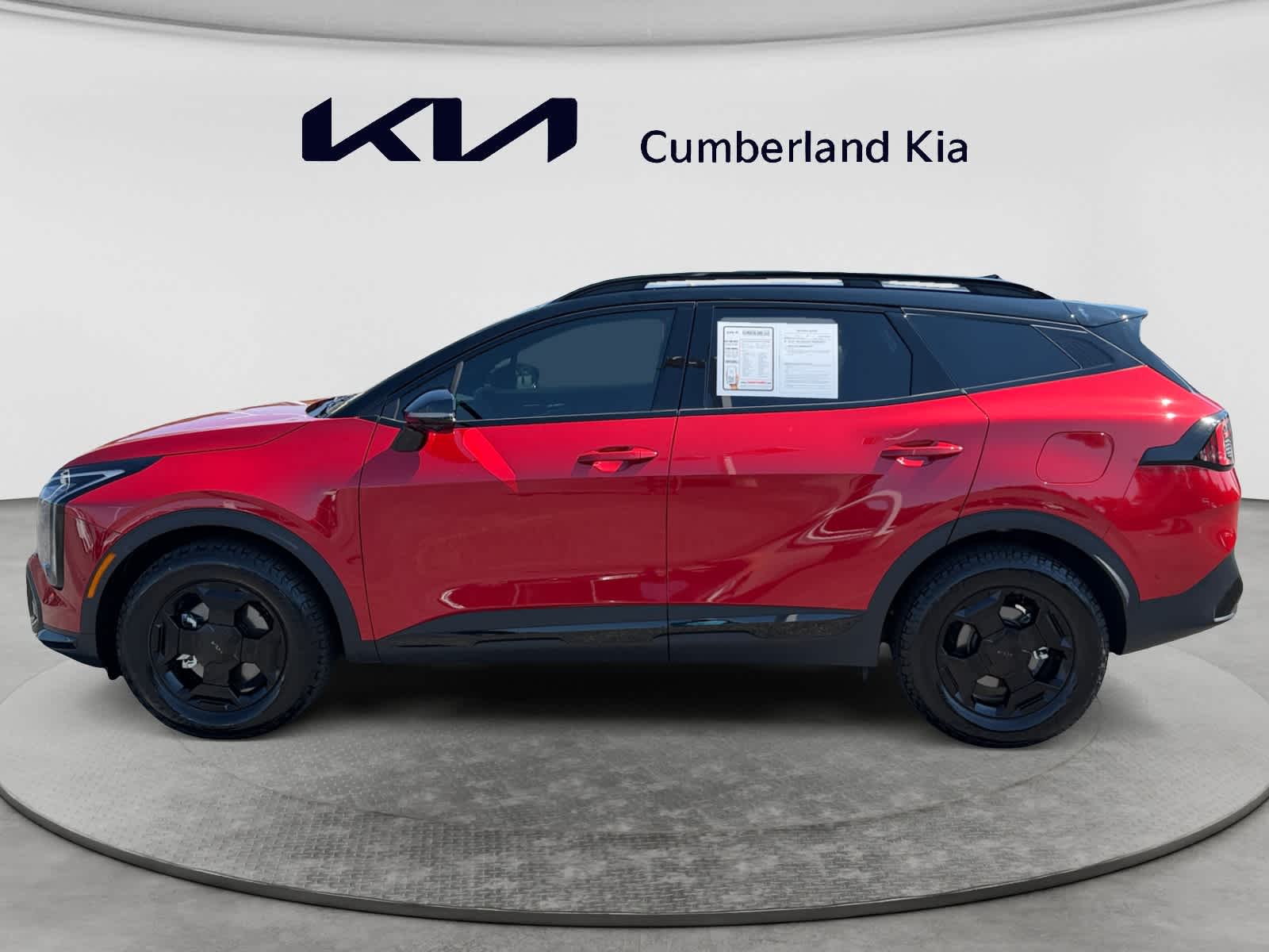 2026 Kia Sportage X-Pro Prestige