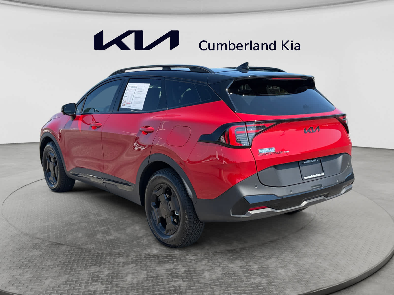 2026 Kia Sportage X-Pro Prestige