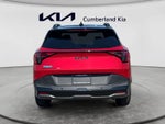 2026 Kia Sportage X-Pro Prestige
