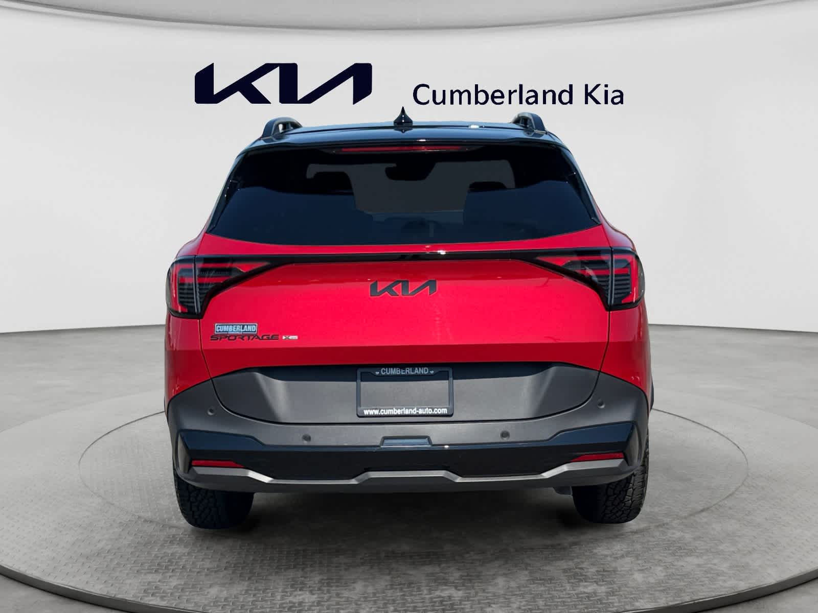 2026 Kia Sportage X-Pro Prestige
