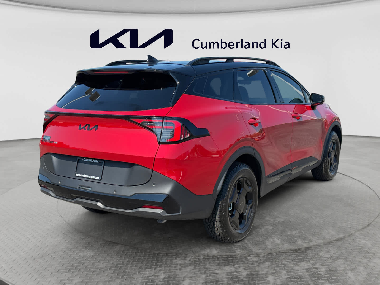 2026 Kia Sportage X-Pro Prestige