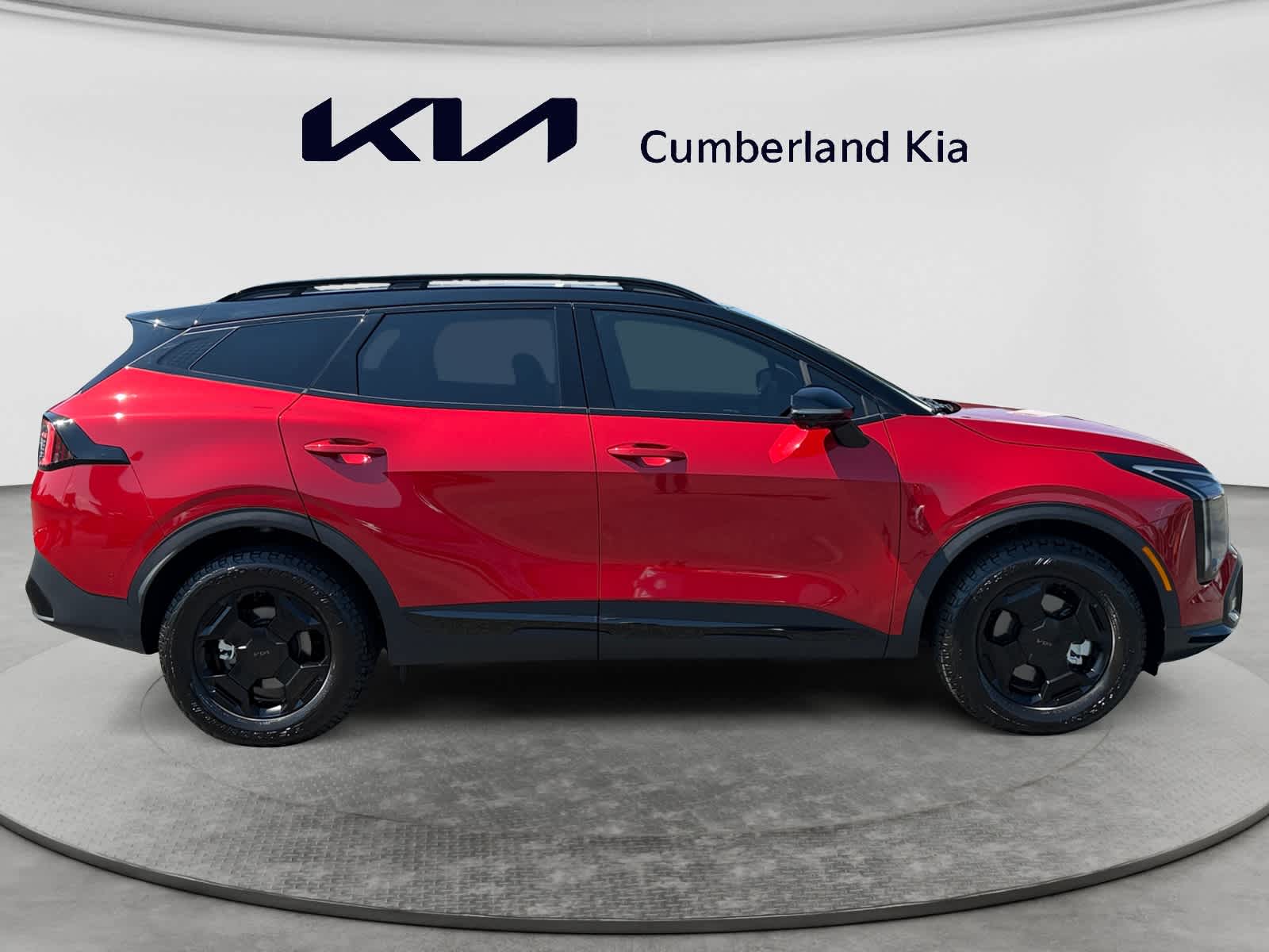 2026 Kia Sportage X-Pro Prestige
