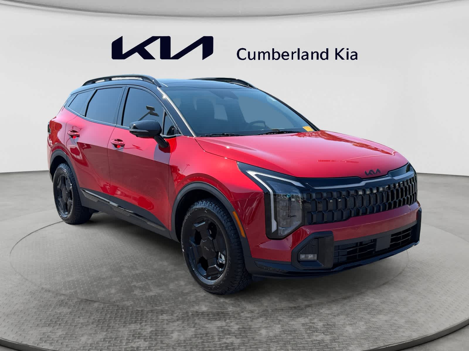 2026 Kia Sportage X-Pro Prestige