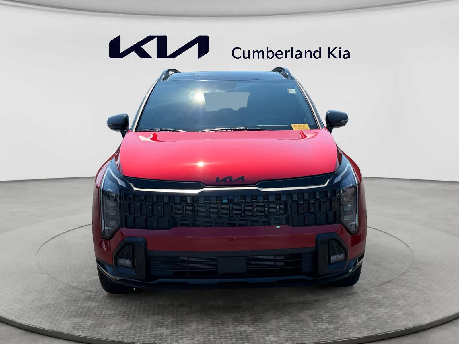 2026 Kia Sportage X-Pro Prestige