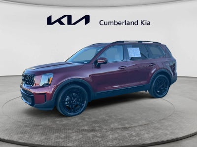 2024 Kia Telluride EX X-Line