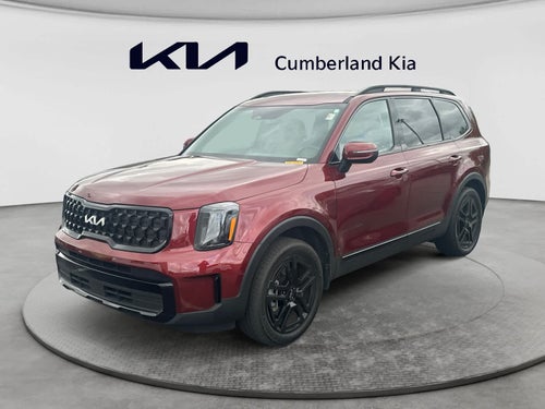 2024 Kia Telluride EX X-Line