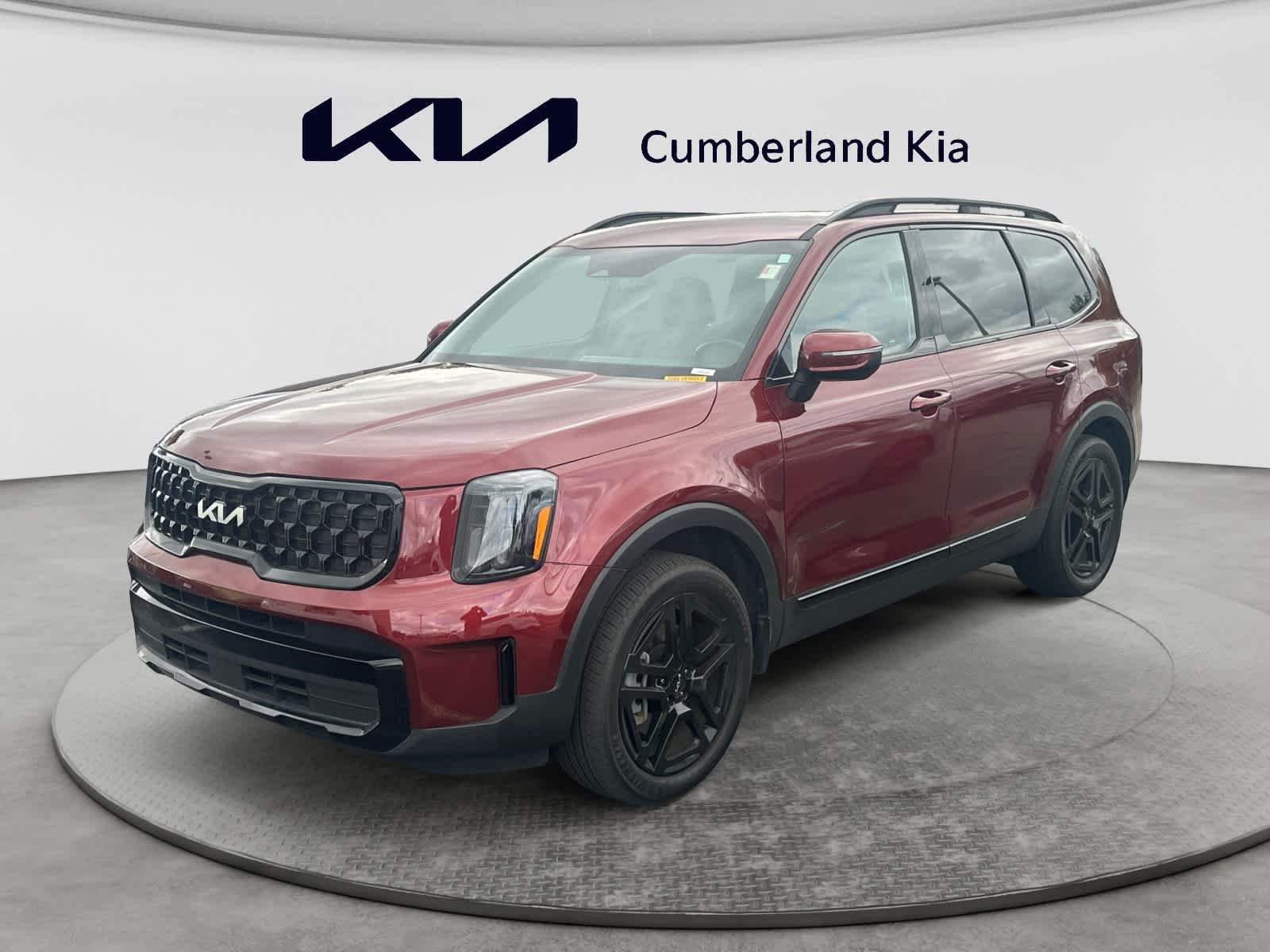 2024 Kia Telluride EX X-Line