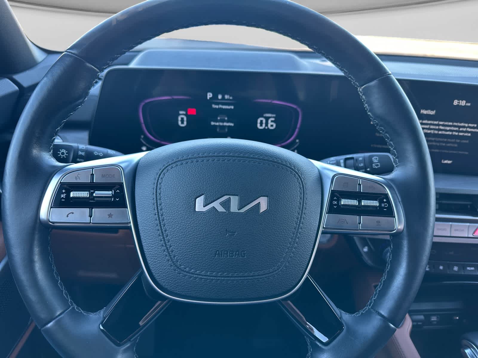 2024 Kia Telluride EX X-Line